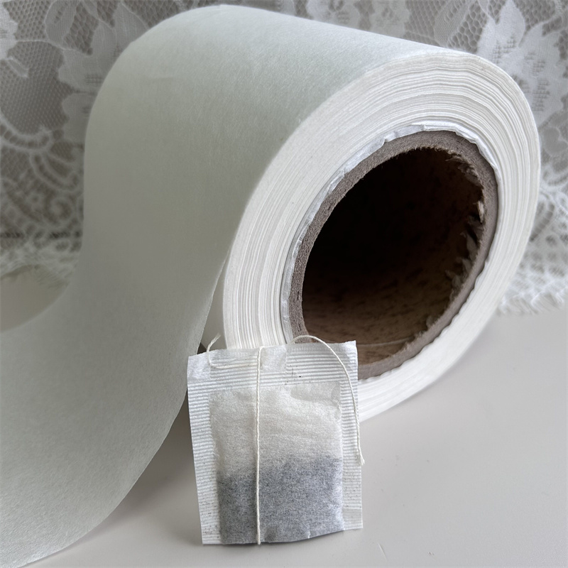 Introduction of heat seal tea filter paper bags
