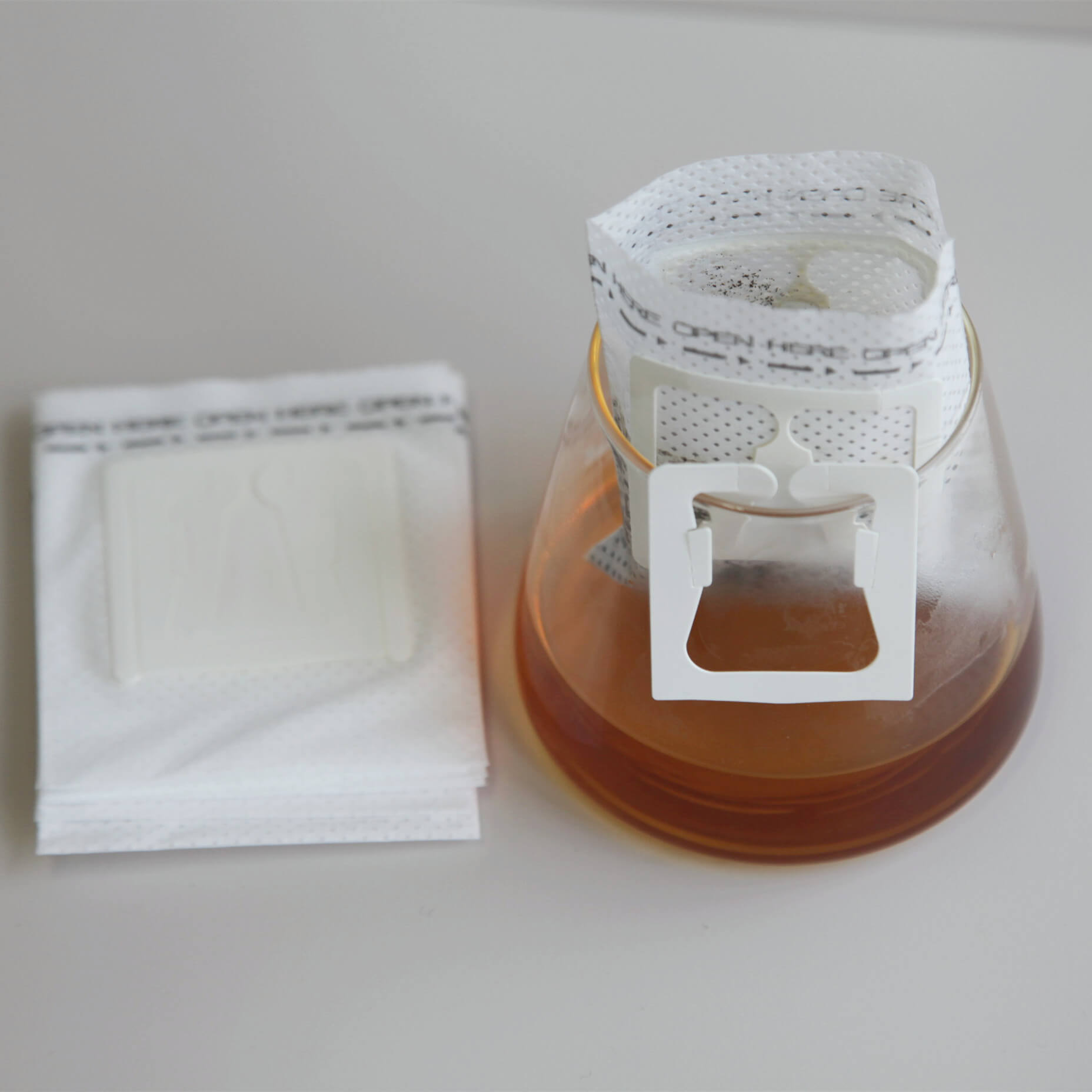 Hanging Ear Coffee Bags