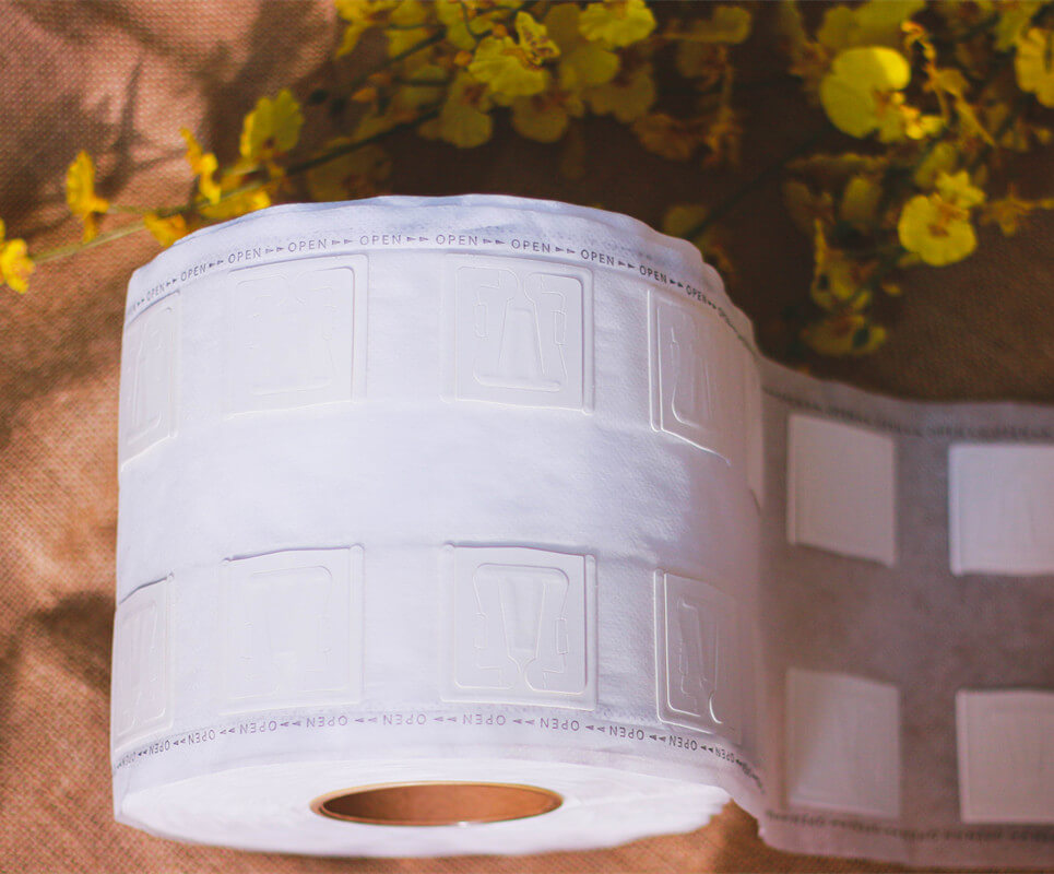 Non-Woven Fabric Materials