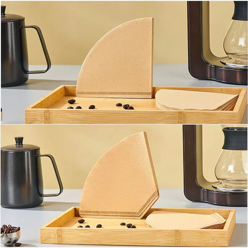 V60 cone coffee filter